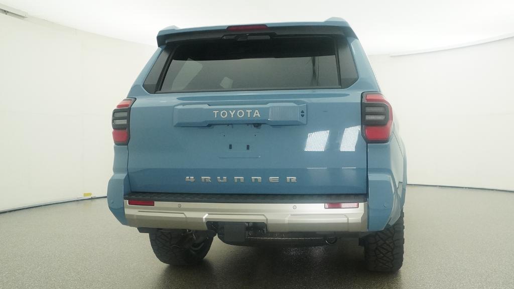 New 2026 Toyota 4Runner SUV