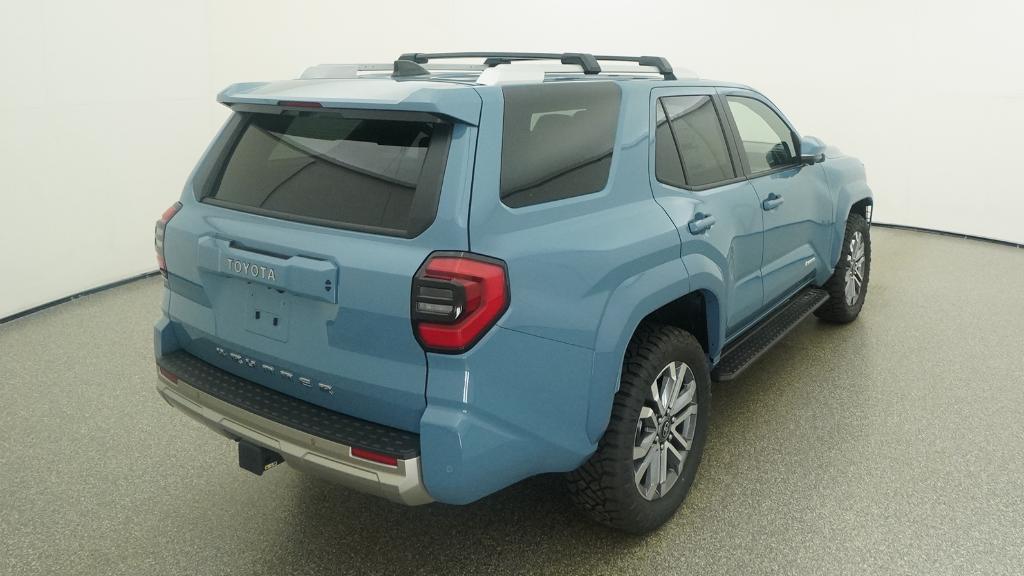 New 2026 Toyota 4Runner SUV