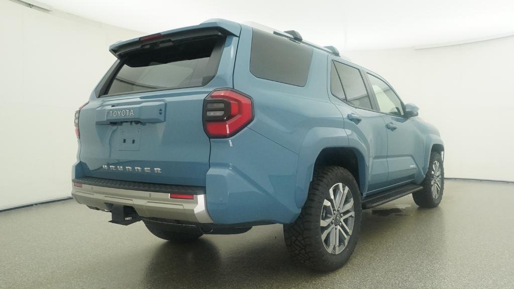 New 2026 Toyota 4Runner SUV