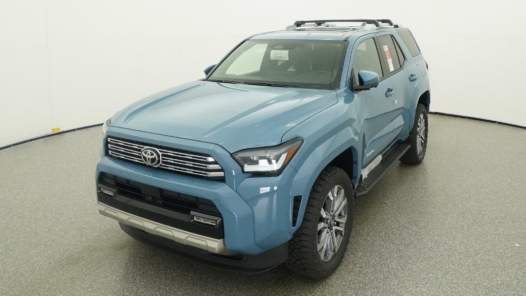 New 2026 Toyota 4Runner SUV