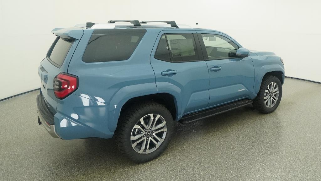 New 2026 Toyota 4Runner SUV