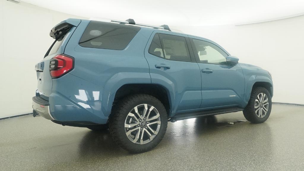 New 2026 Toyota 4Runner SUV