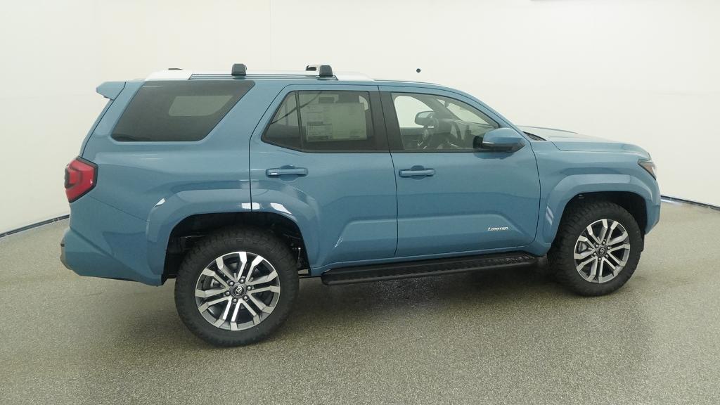 New 2026 Toyota 4Runner SUV