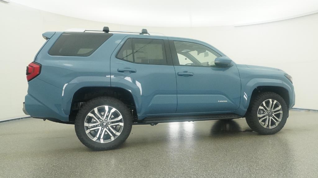New 2026 Toyota 4Runner SUV