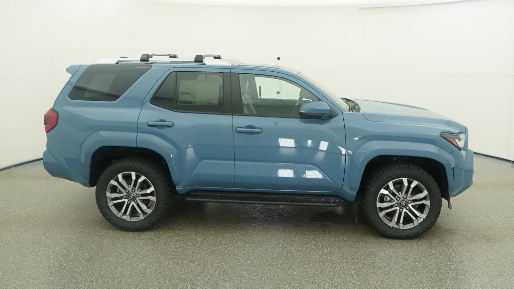 New 2026 Toyota 4Runner SUV