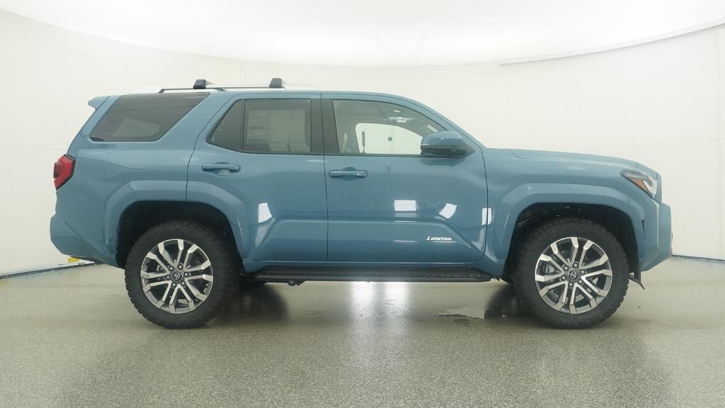 New 2026 Toyota 4Runner SUV