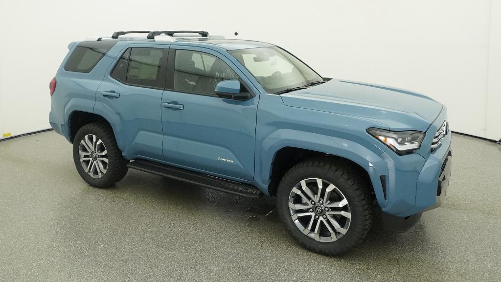New 2026 Toyota 4Runner SUV