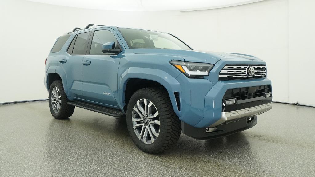 New 2026 Toyota 4Runner SUV