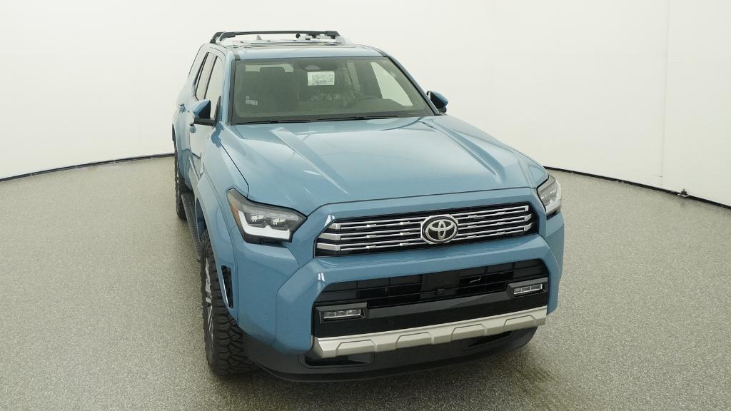 New 2026 Toyota 4Runner SUV
