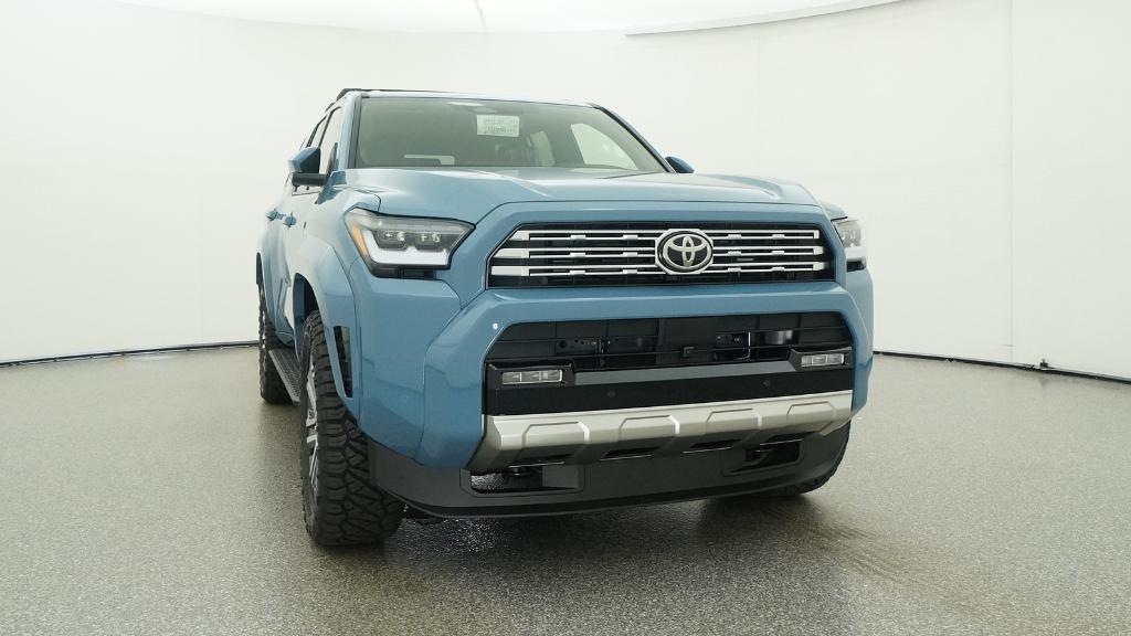 New 2026 Toyota 4Runner SUV