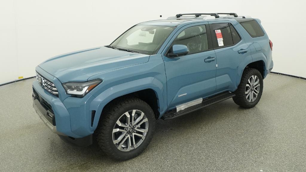 New 2026 Toyota 4Runner SUV