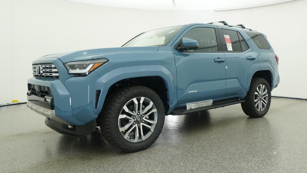 New 2026 Toyota 4Runner SUV