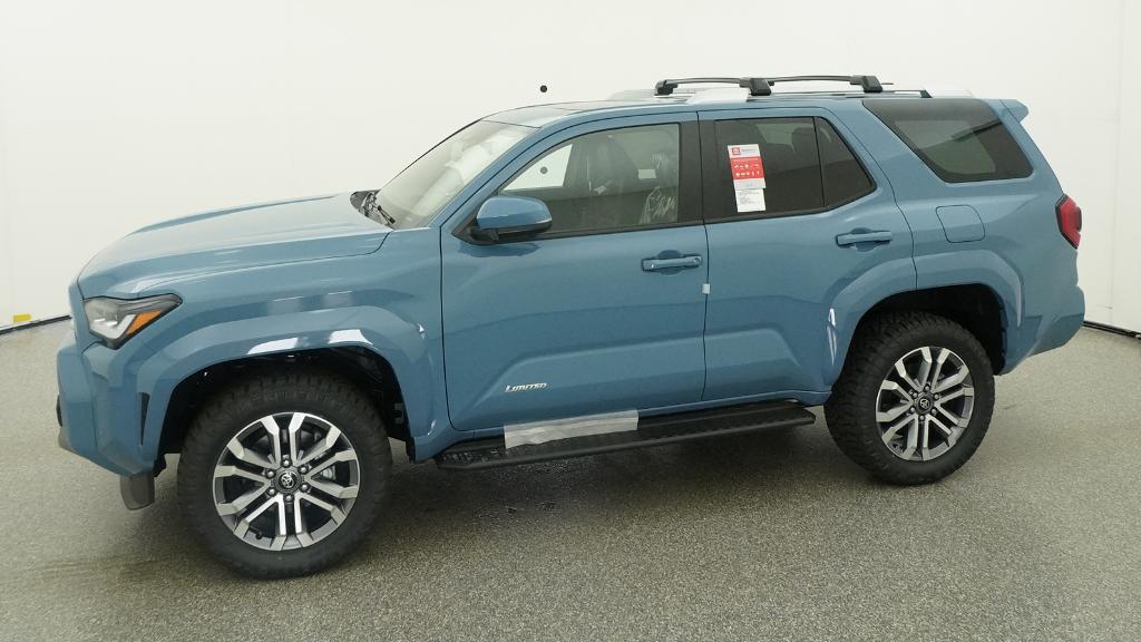 New 2026 Toyota 4Runner SUV
