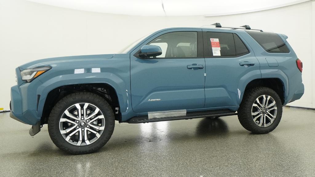 New 2026 Toyota 4Runner SUV