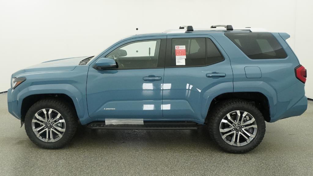 New 2026 Toyota 4Runner SUV