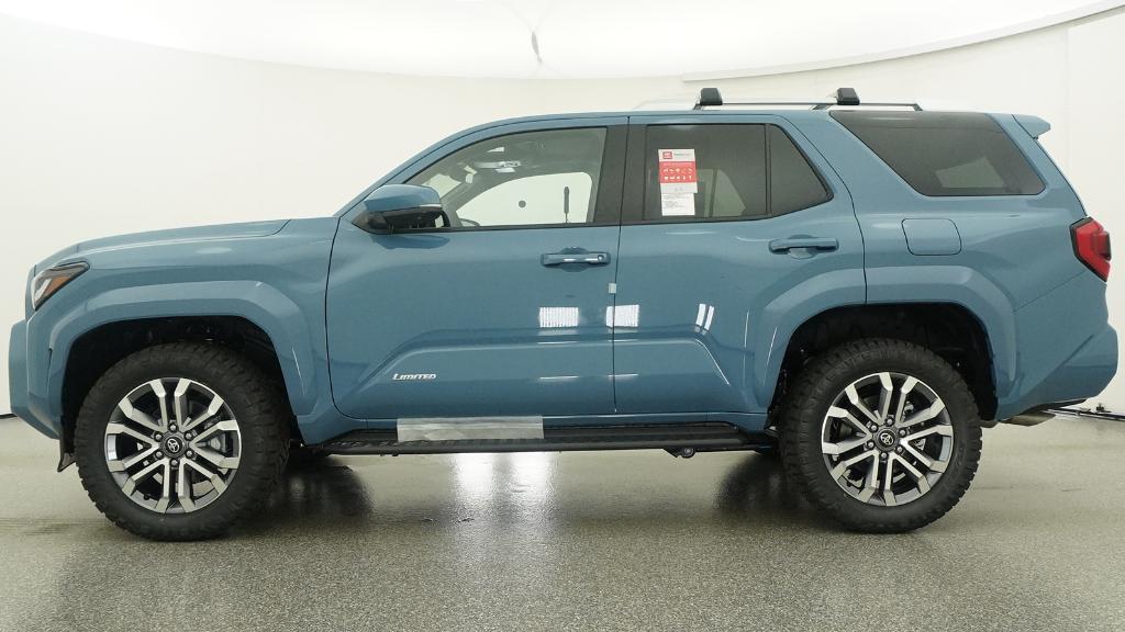 New 2026 Toyota 4Runner SUV