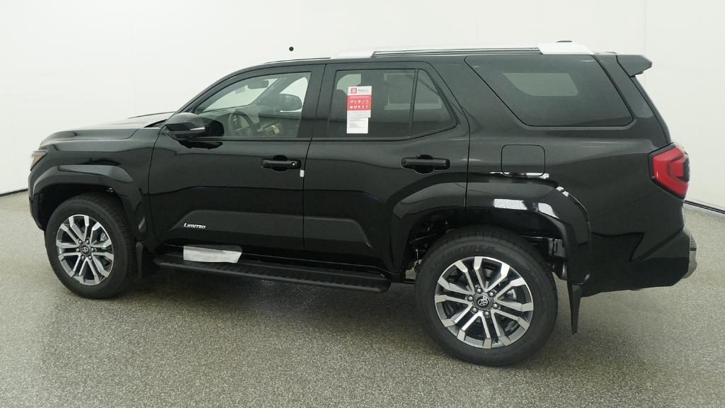New 2026 Black Toyota Limited image 59