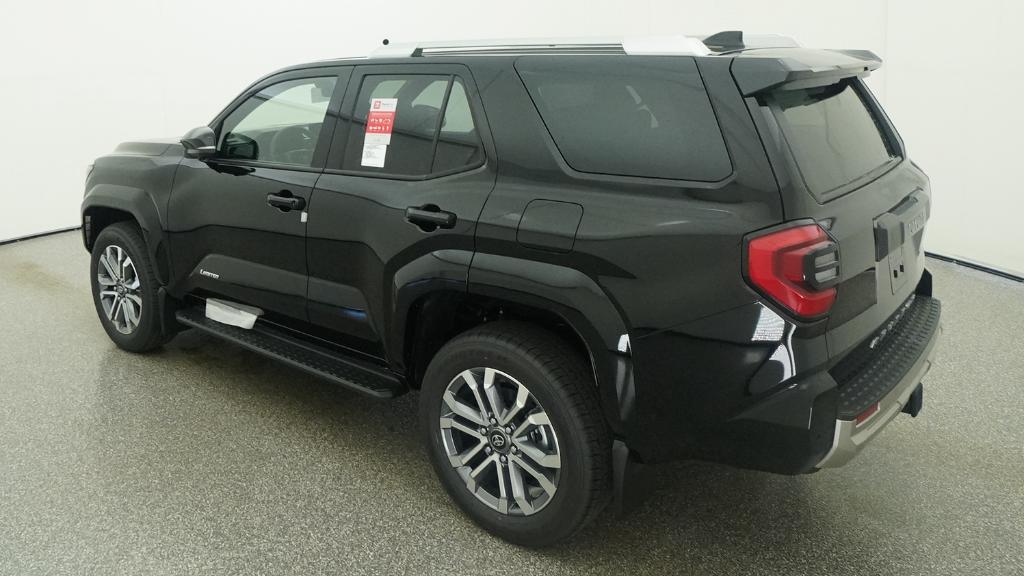 New 2026 Black Toyota Limited image 65