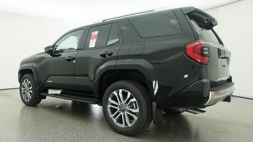 New 2026 Black Toyota Limited image 61