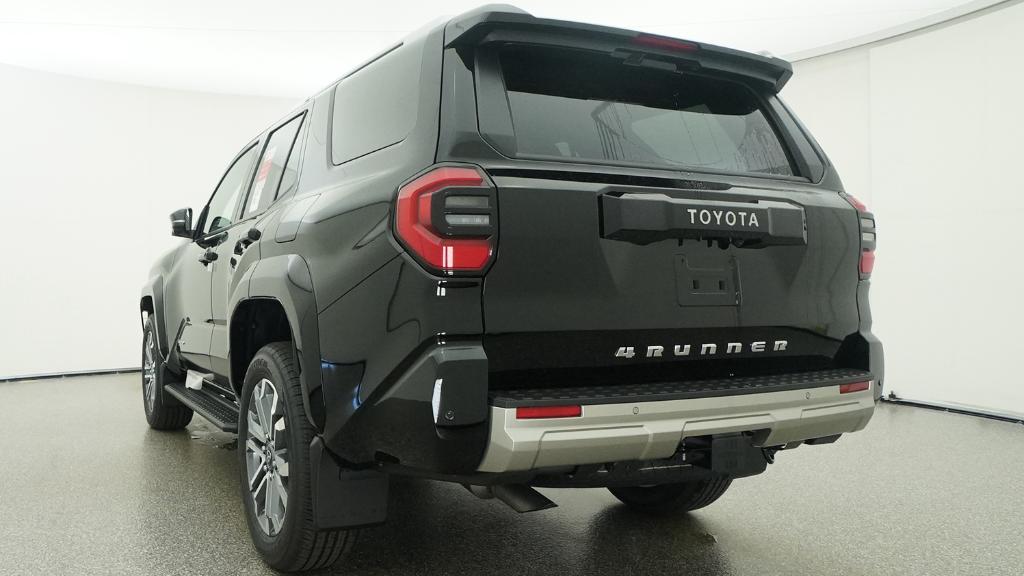 New 2026 Black Toyota Limited image 56