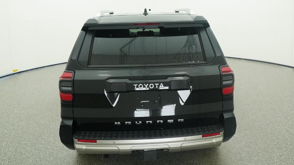 New 2026 Black Toyota Limited image 57