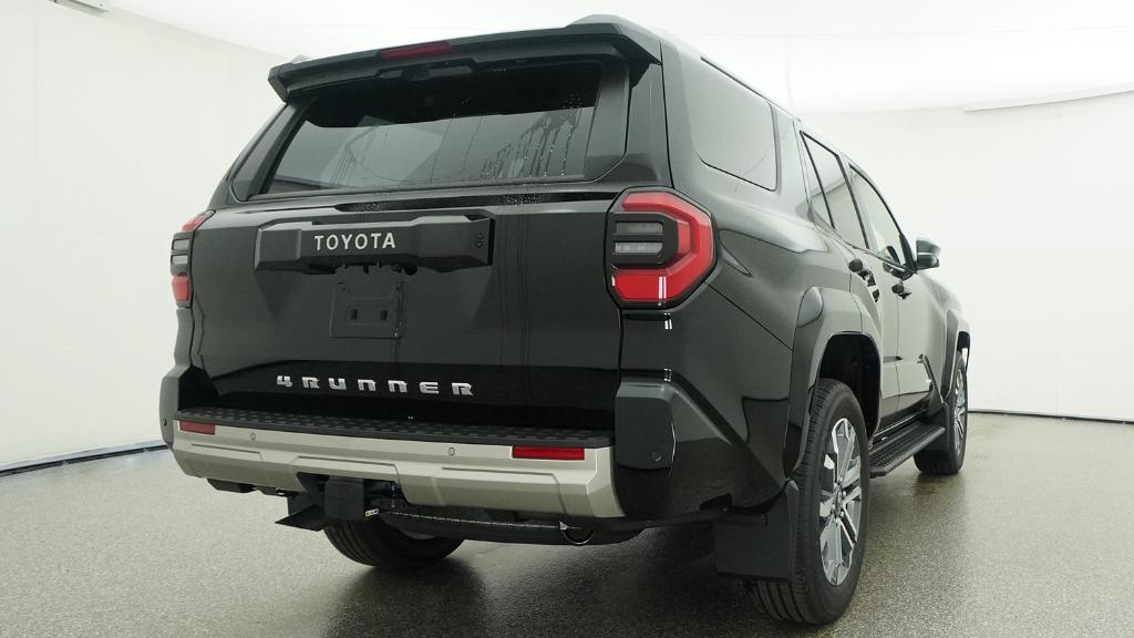 New 2026 Black Toyota Limited image 52