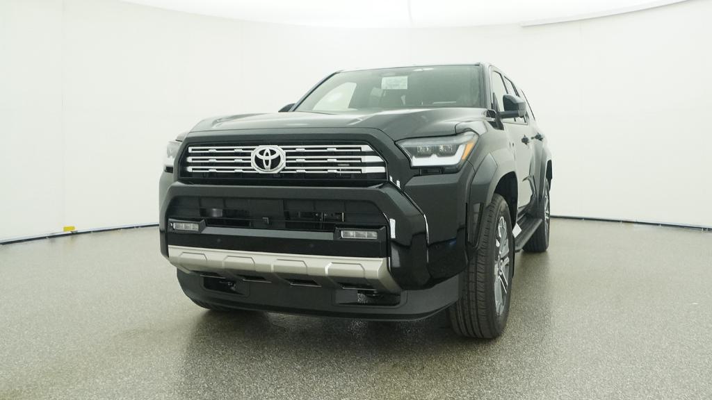 New 2026 Black Toyota Limited image 67