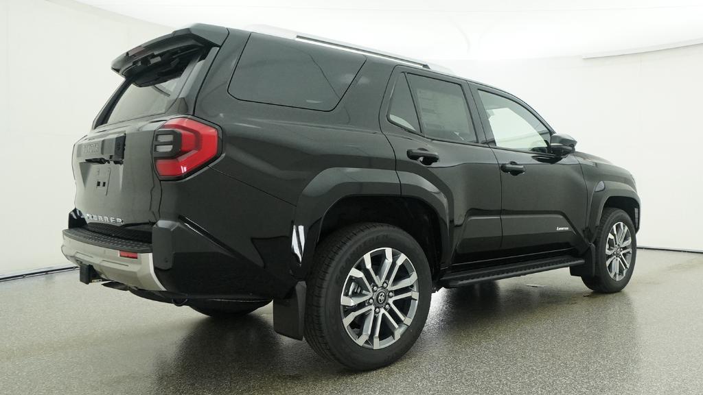 New 2026 Black Toyota Limited image 66