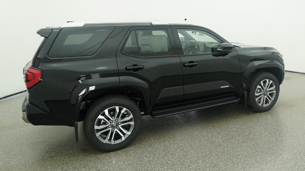 New 2026 Black Toyota Limited image 63