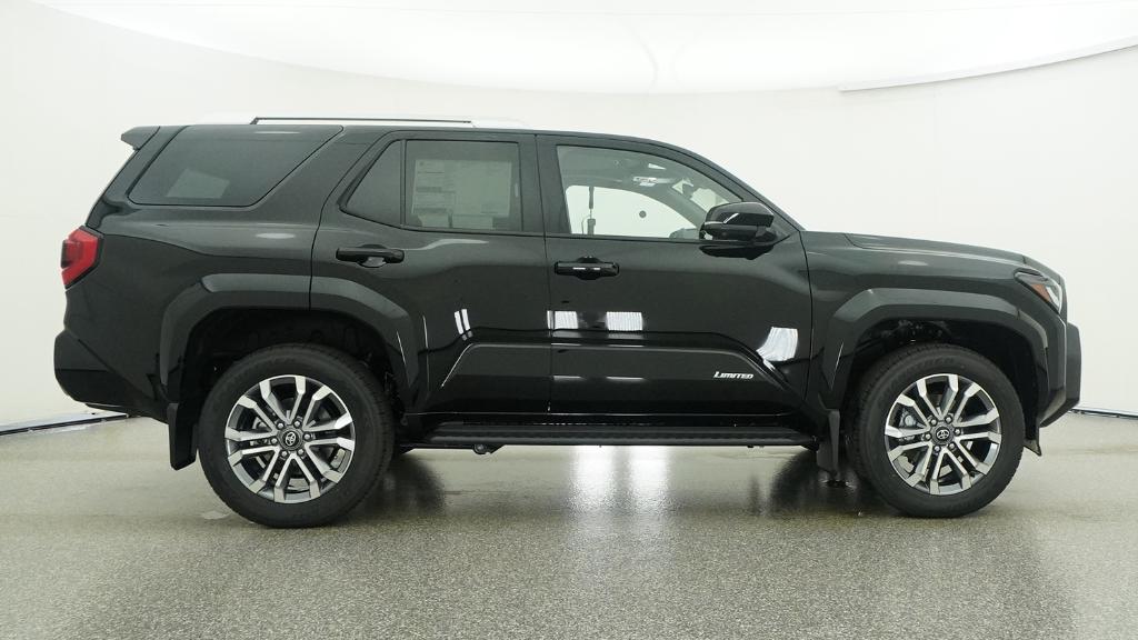 New 2026 Black Toyota Limited image 64