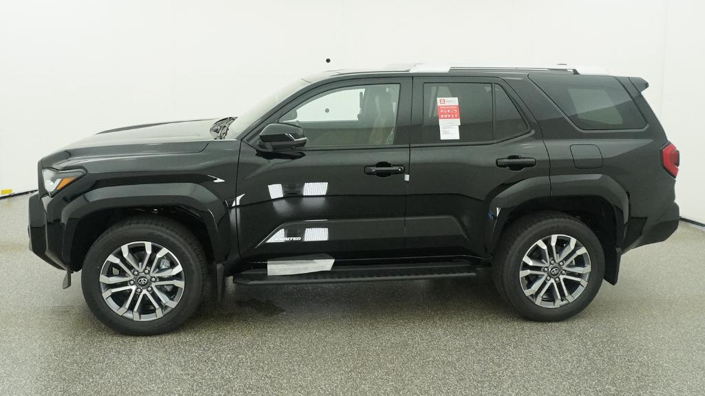 New 2026 Black Toyota Limited image 53