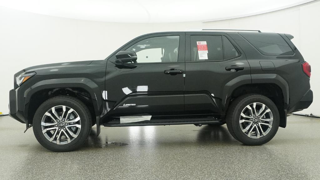 New 2026 Black Toyota Limited image 47