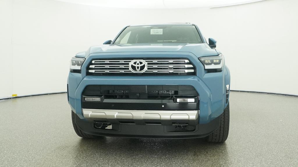 New 2026 Toyota 4Runner SUV