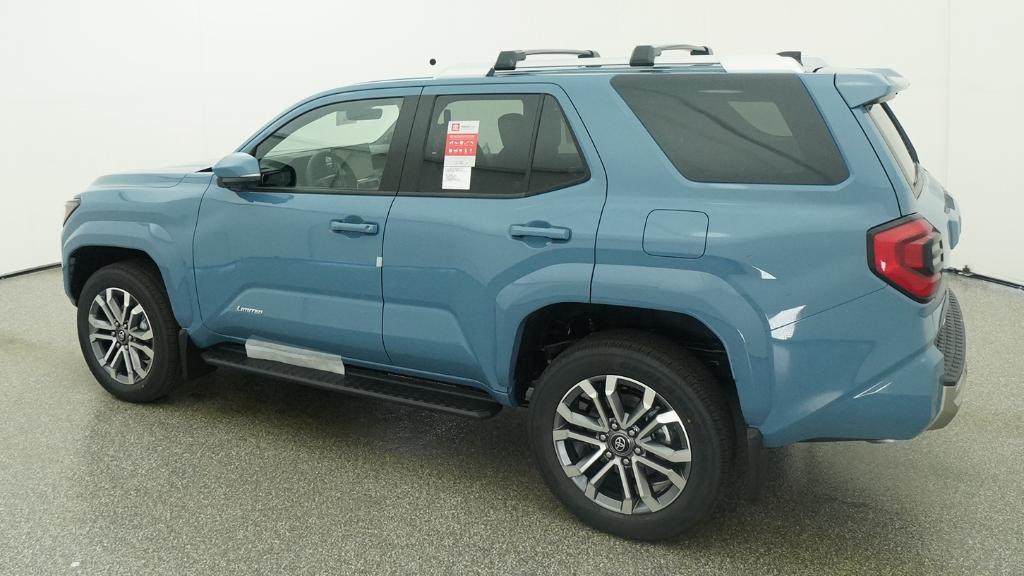 New 2026 Toyota 4Runner SUV