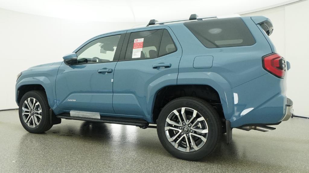 New 2026 Toyota 4Runner SUV