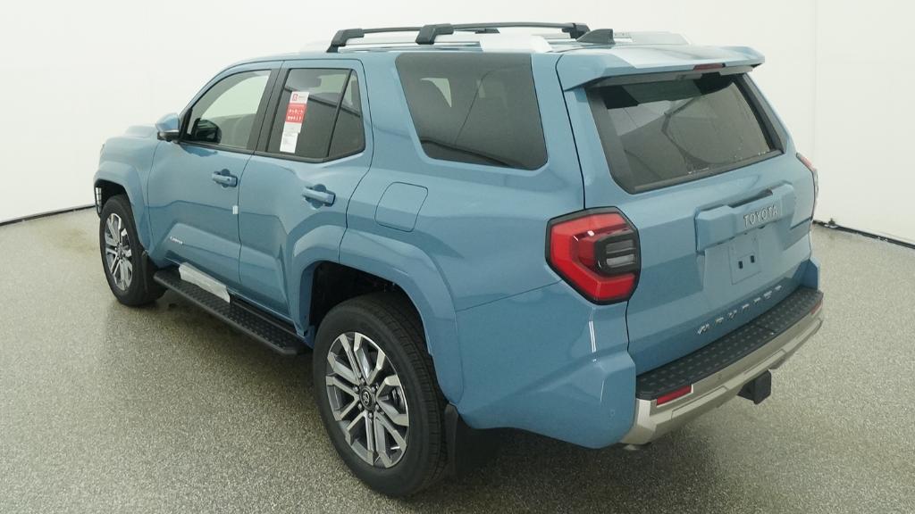 New 2026 Toyota 4Runner SUV