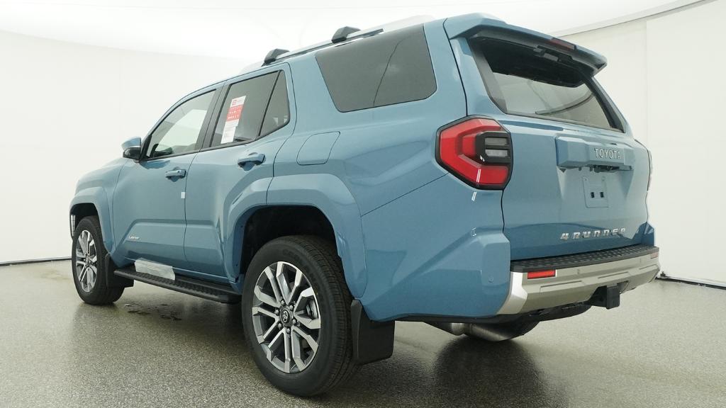 New 2026 Toyota 4Runner SUV