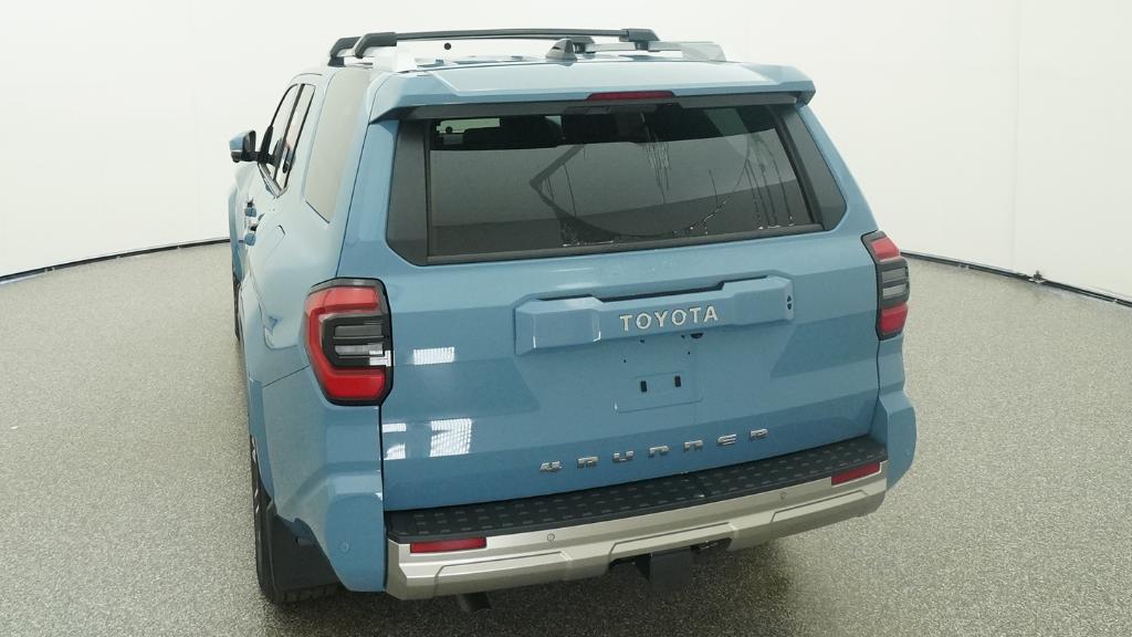 New 2026 Toyota 4Runner SUV