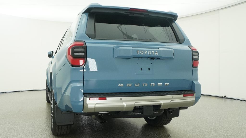 New 2026 Toyota 4Runner SUV