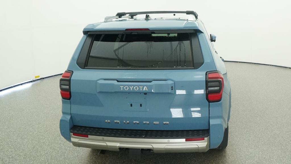 New 2026 Toyota 4Runner SUV