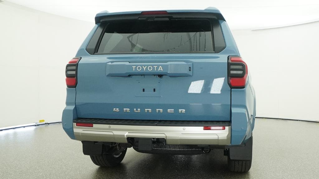 New 2026 Toyota 4Runner SUV