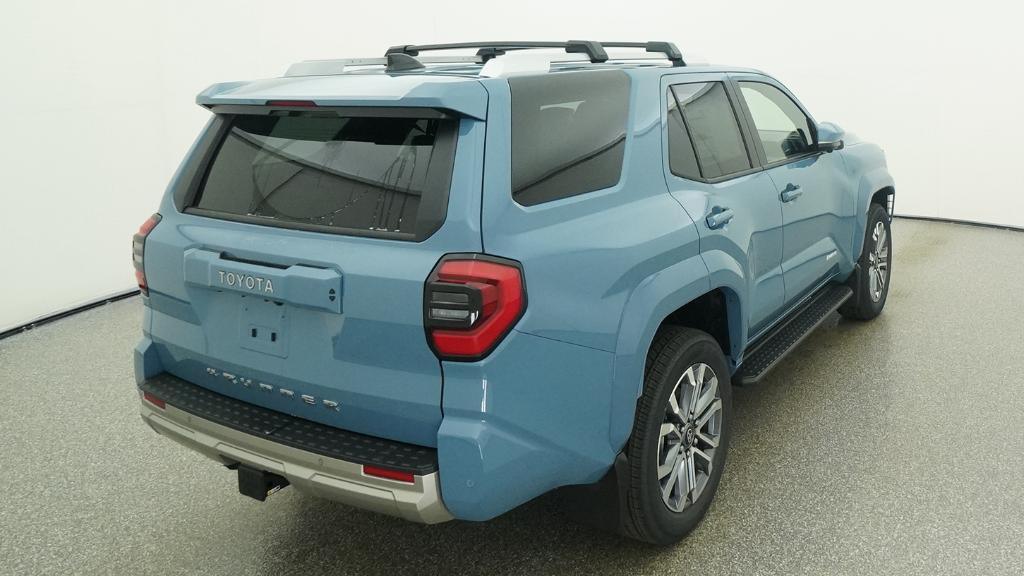 New 2026 Toyota 4Runner SUV