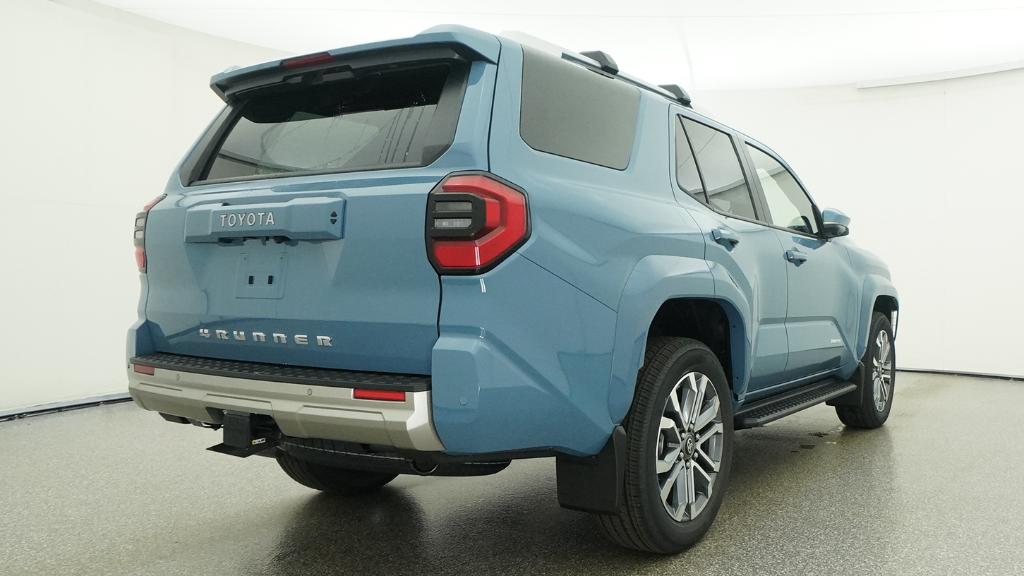 New 2026 Toyota 4Runner SUV