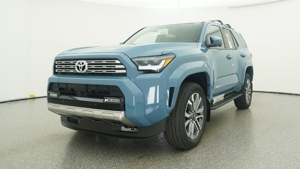 New 2026 Toyota 4Runner SUV