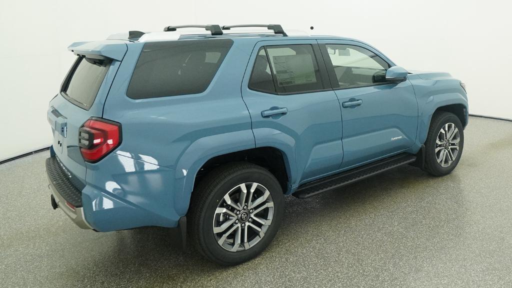 New 2026 Toyota 4Runner SUV