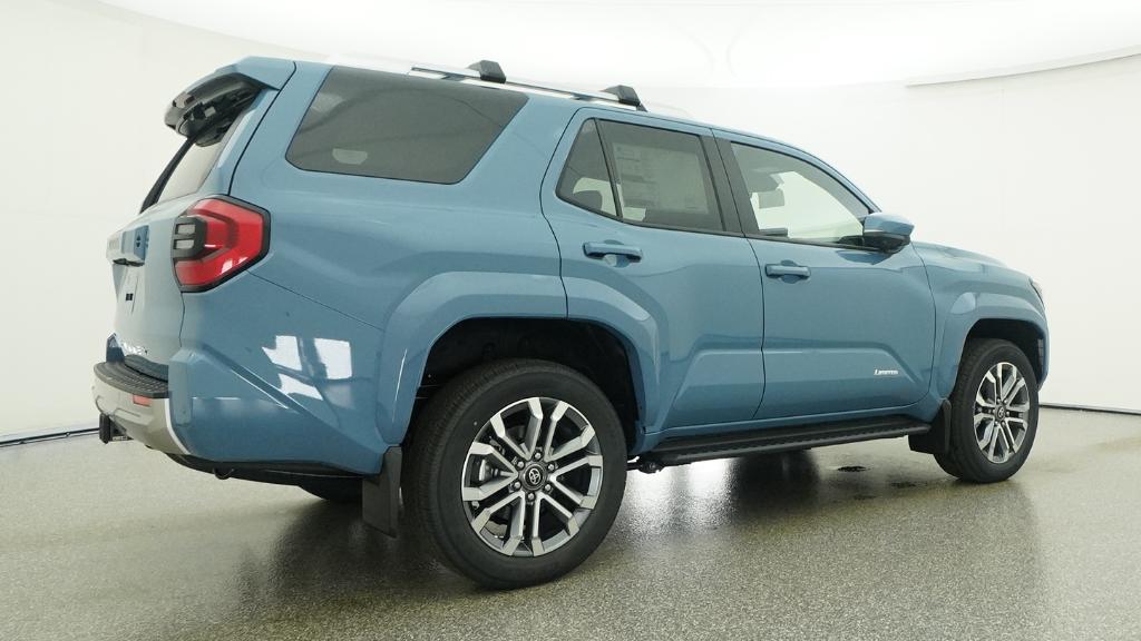 New 2026 Toyota 4Runner SUV