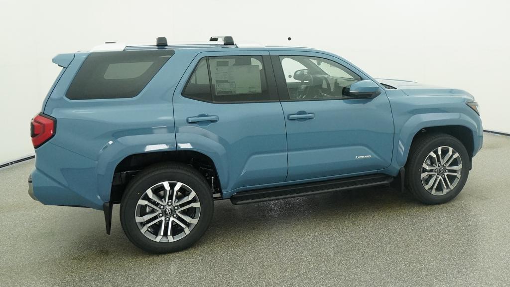 New 2026 Toyota 4Runner SUV