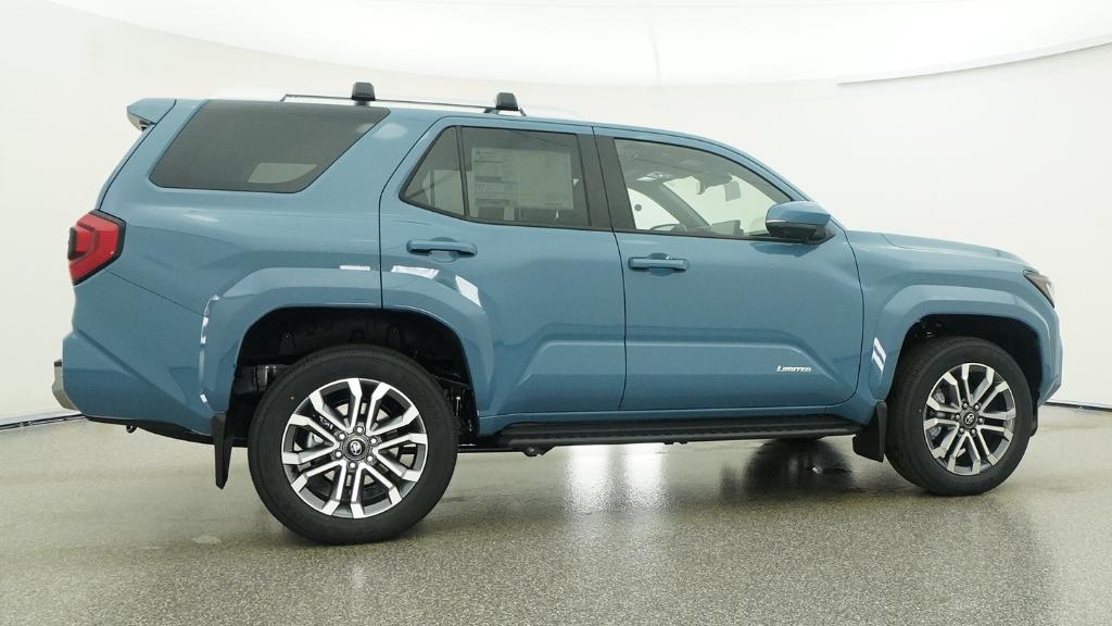 New 2026 Toyota 4Runner SUV