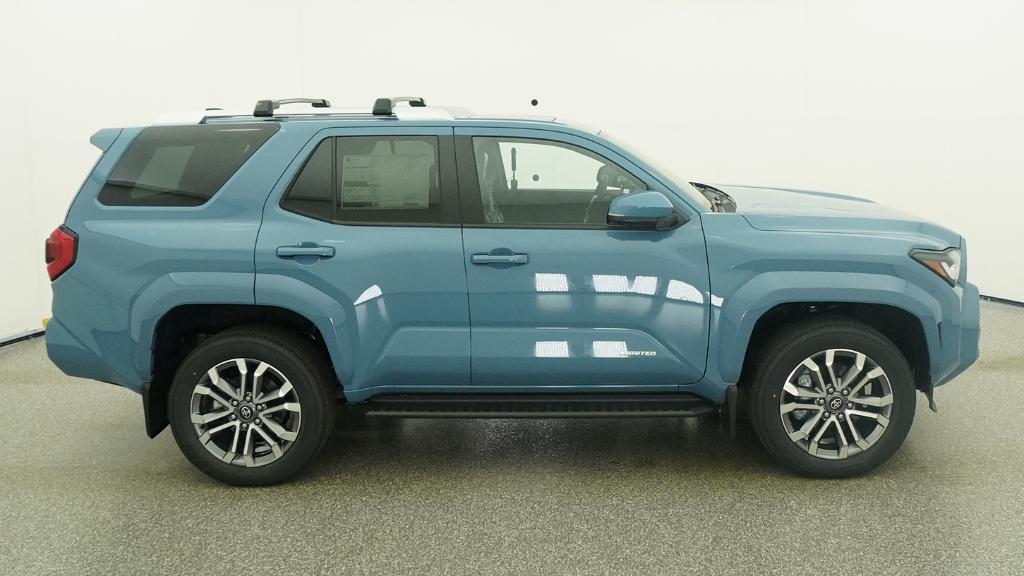 New 2026 Toyota 4Runner SUV
