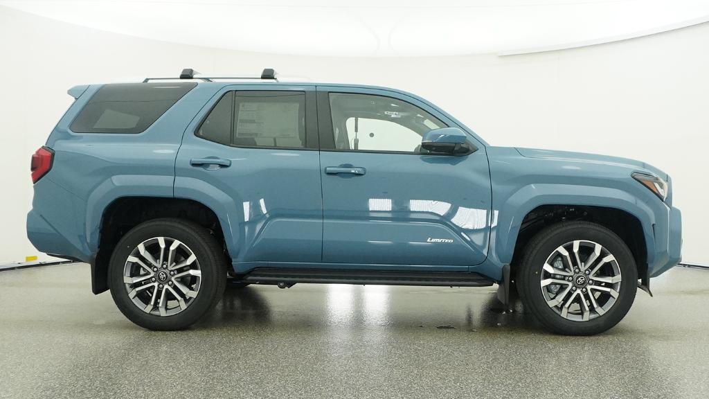 New 2026 Toyota 4Runner SUV